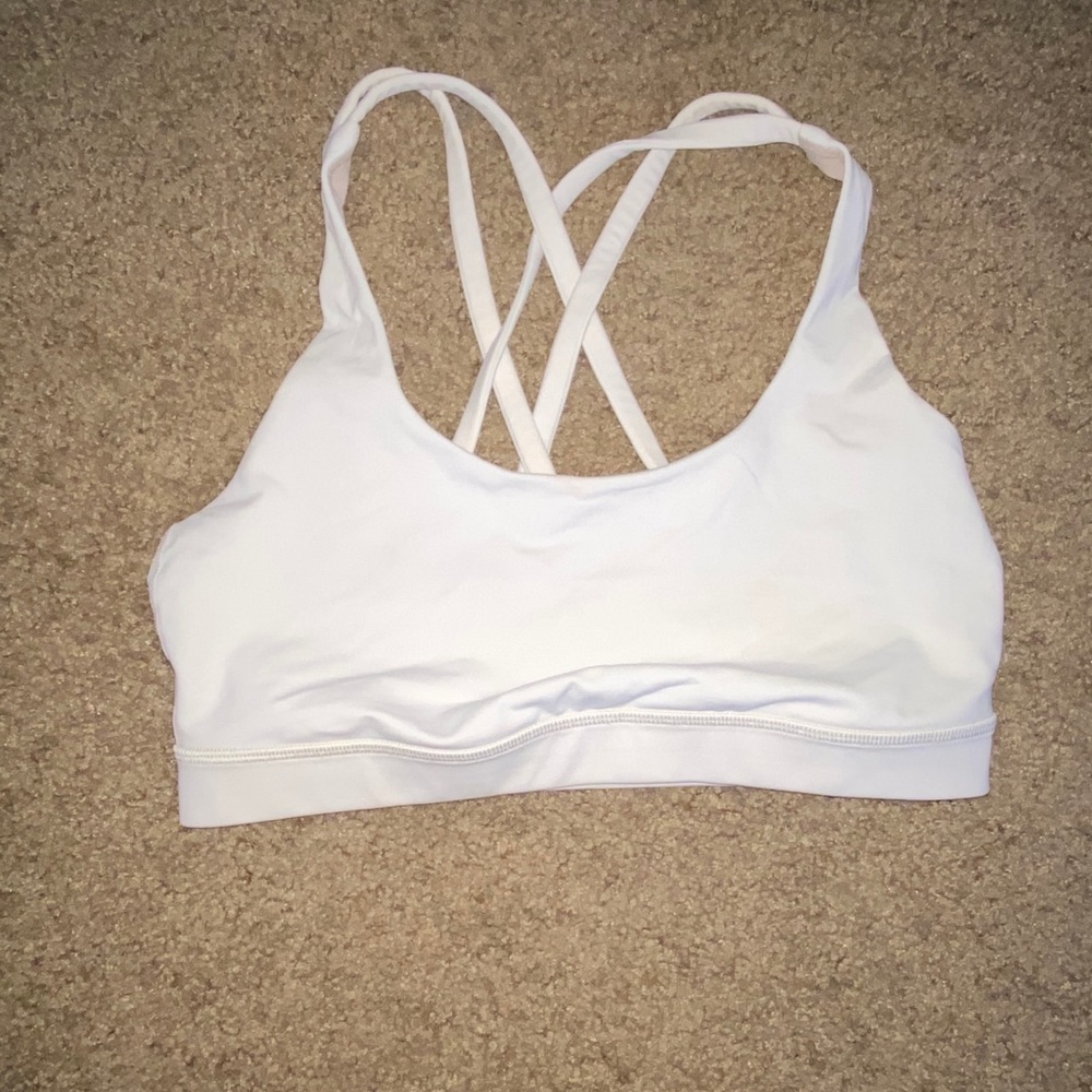 Lululemon sports bra